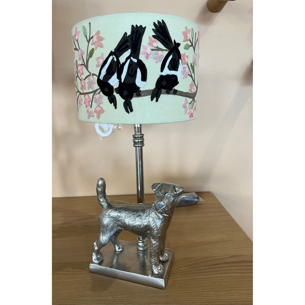 Lamp Shades Drum Lampshade Magpie Multicolour