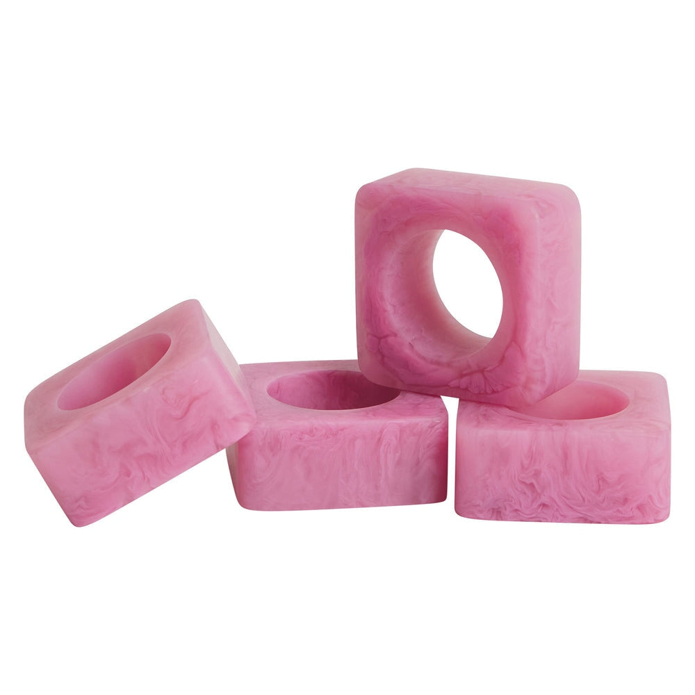 Napkin Rings Jara Napkin Ring - Fuchsia