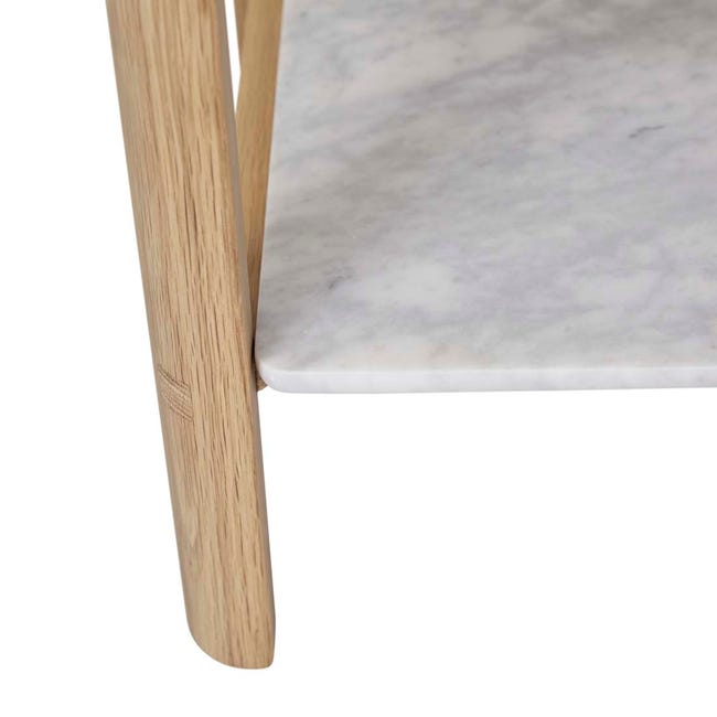 Nightstands Tolv Tye Marble Bedside