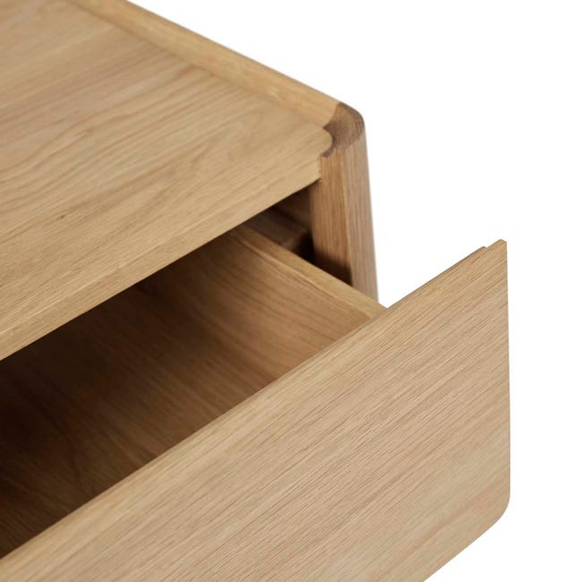 Nightstands Tolv Tye Marble Bedside