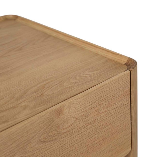 Nightstands Tolv Tye Marble Bedside