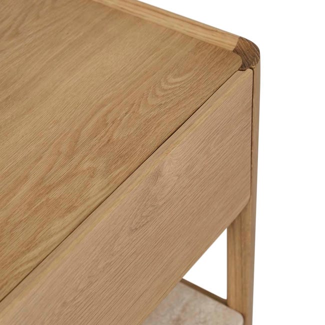 Nightstands Tolv Tye Marble Bedside