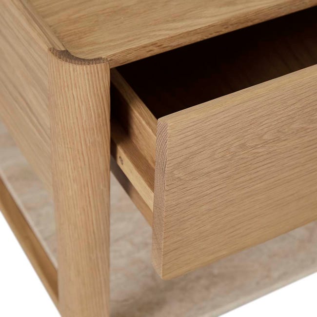 Nightstands Tolv Tye Marble Bedside