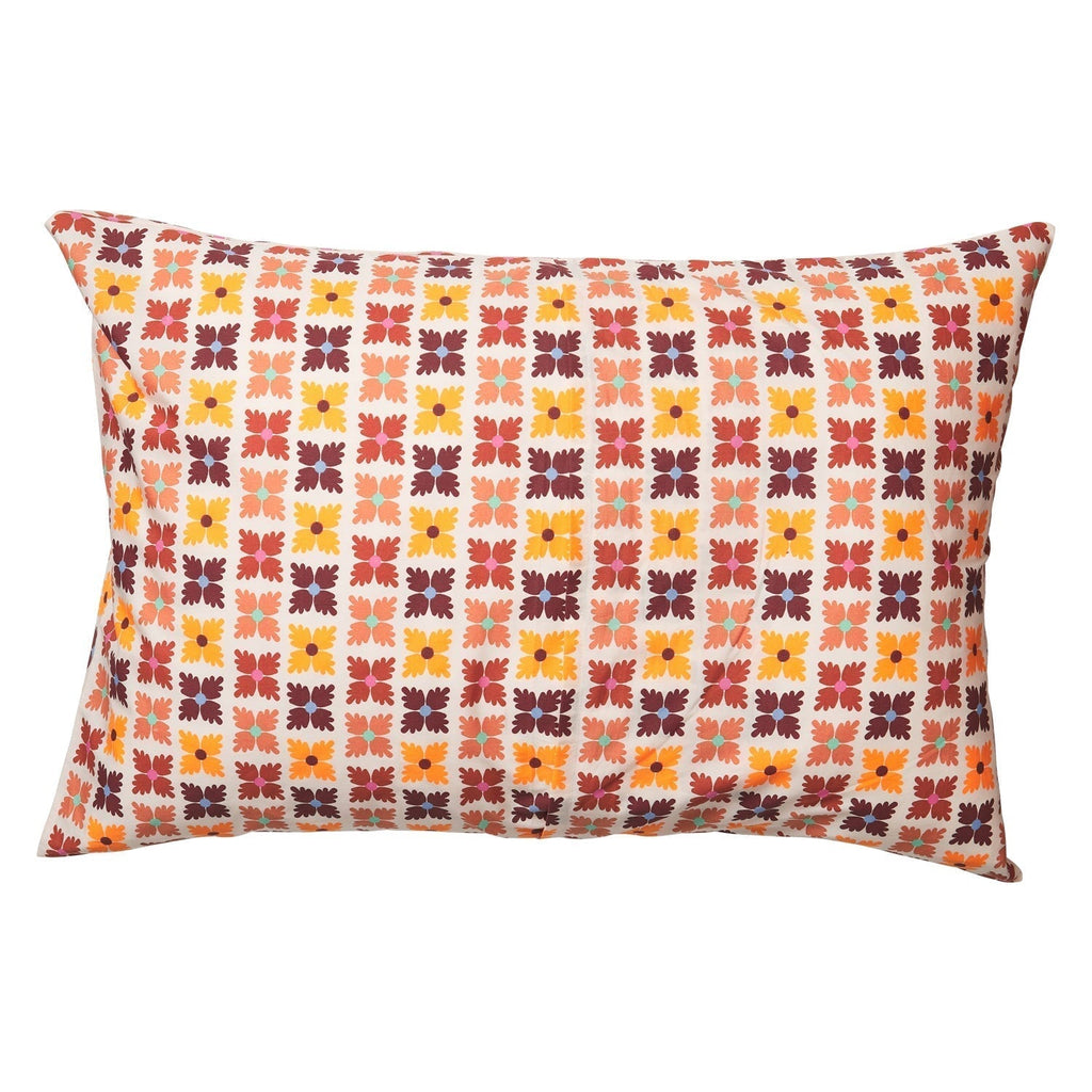 Pillowcases & Shams Florencia Cotton Pillowcase Set - Standard