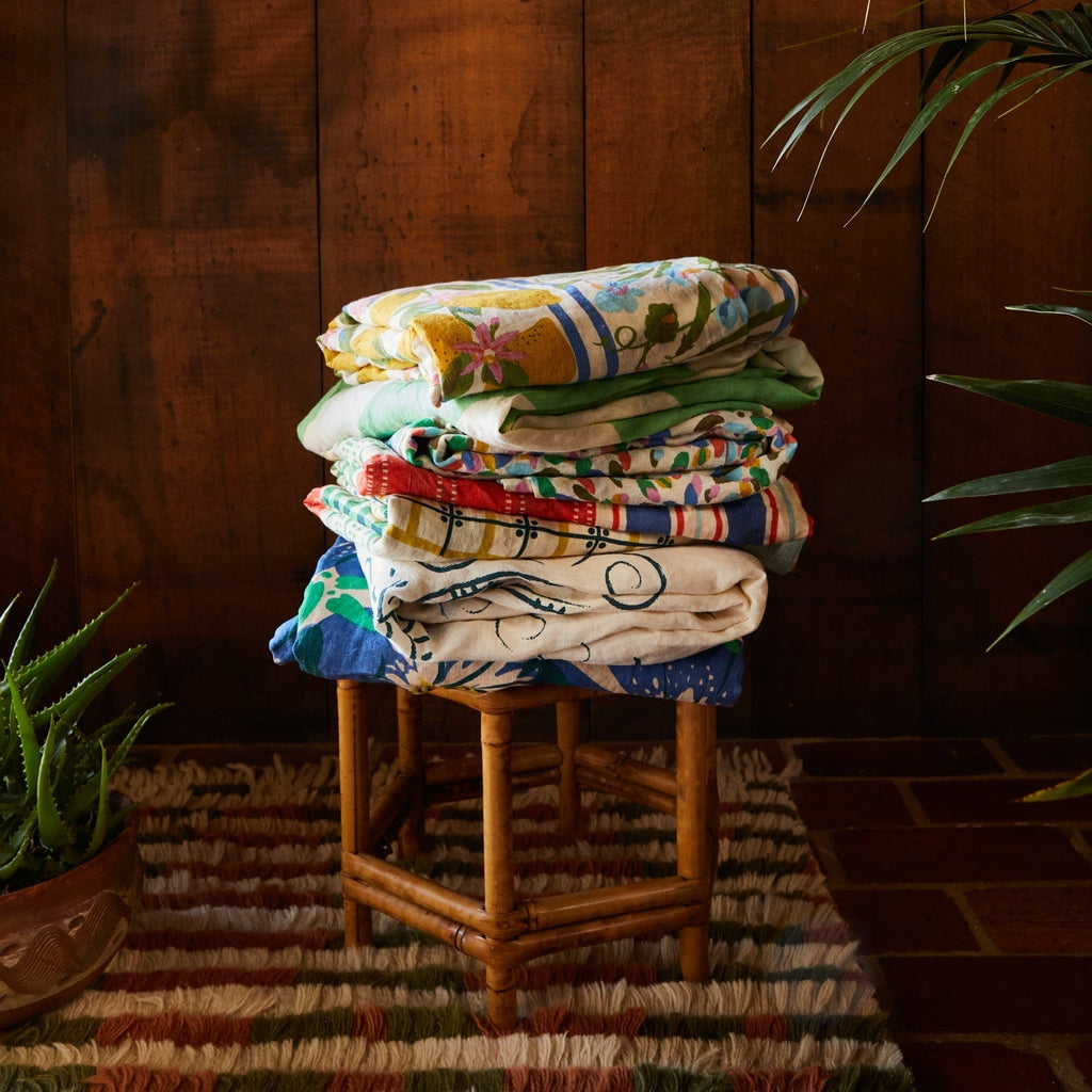 Quilts & Comforters Solana Linen Quilt Cover