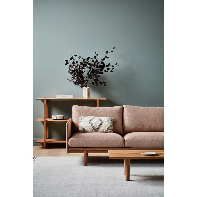 Rack Bookcases & Shelves Tolv Farnsworth Low Shelf - Light Oak