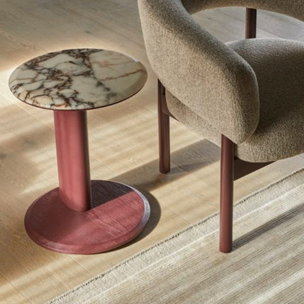 Side Tables Rudy Marble Side Table