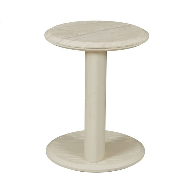 Side Tables Rudy Marble Side Table