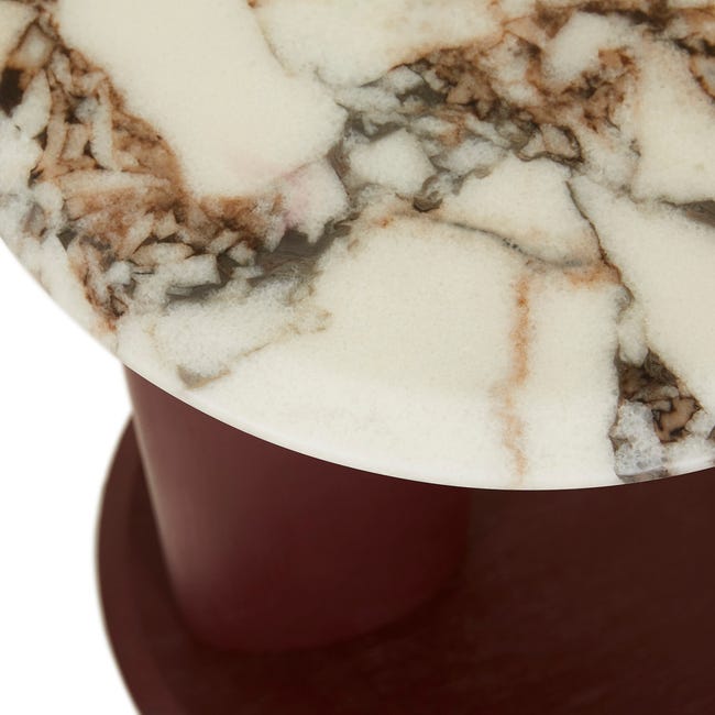 Side Tables Rudy Marble Side Table