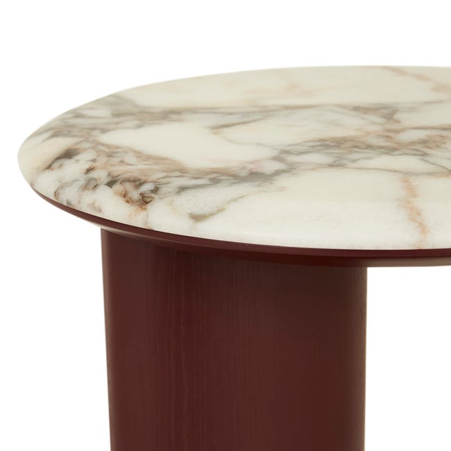 Side Tables Rudy Marble Side Table