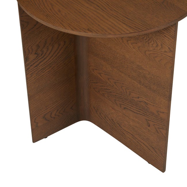 Side Tables Tolv Jaunt Side Table - Latte Oak