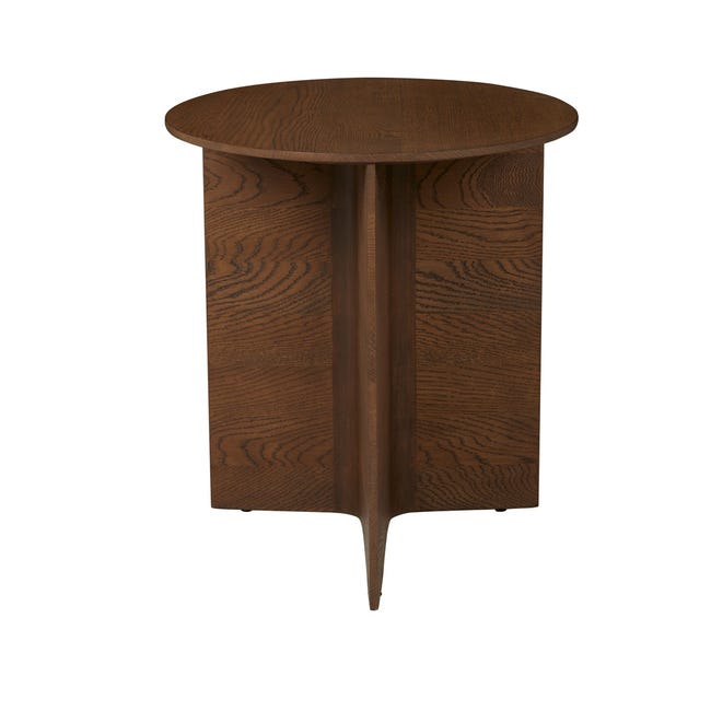 Side Tables Tolv Jaunt Side Table - Latte Oak