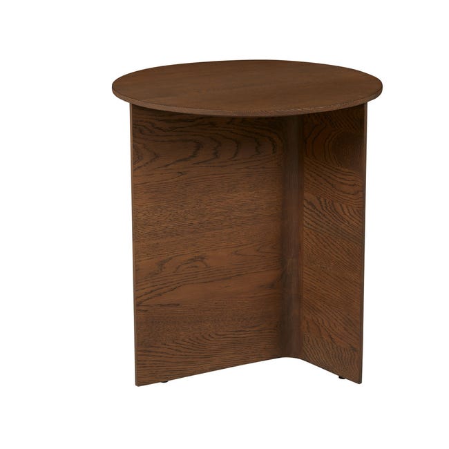 Side Tables Tolv Jaunt Side Table - Latte Oak