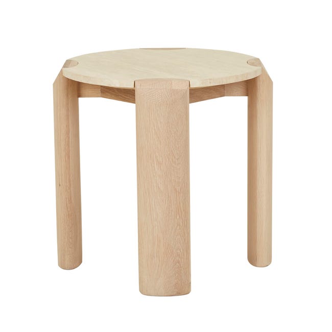 Side Tables Willa Marble Side Table