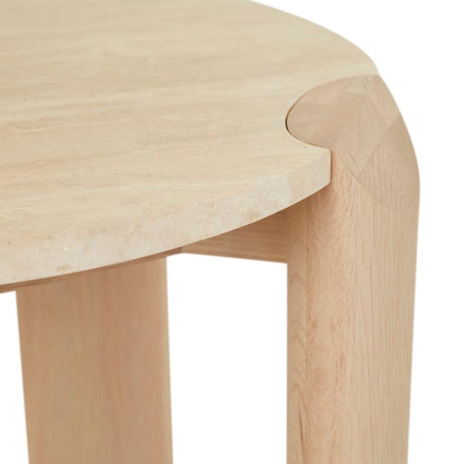 Side Tables Willa Marble Side Table