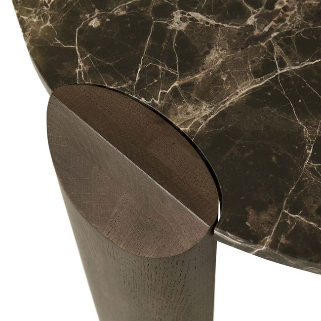 Side Tables Willa Marble Side Table