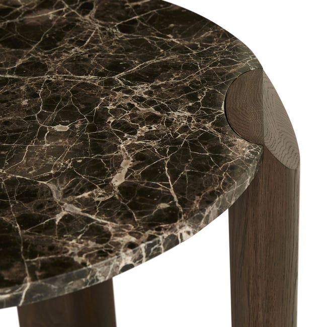 Side Tables Willa Marble Side Table