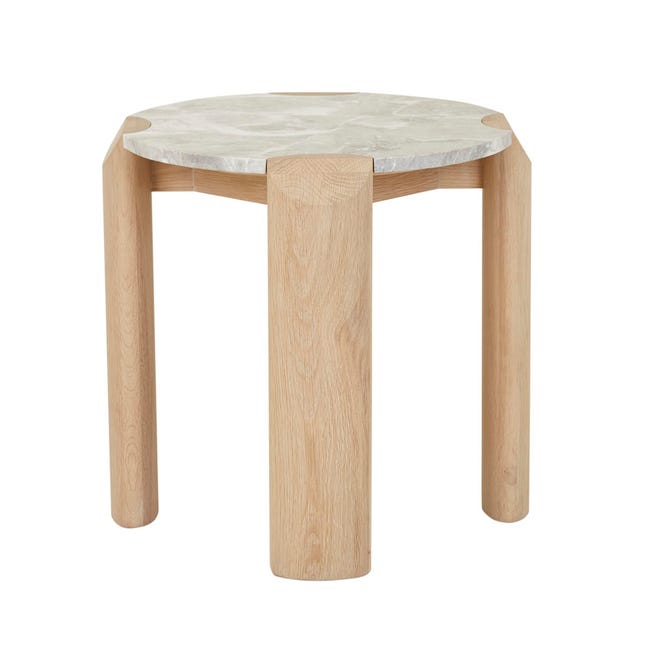 Side Tables Willa Marble Side Table