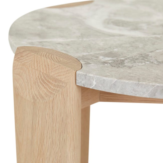 Side Tables Willa Marble Side Table