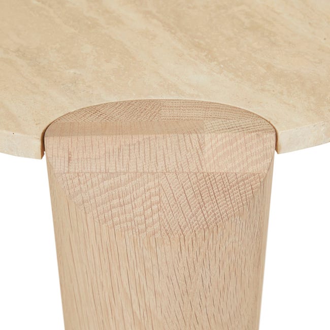 Side Tables Willa Marble Side Table