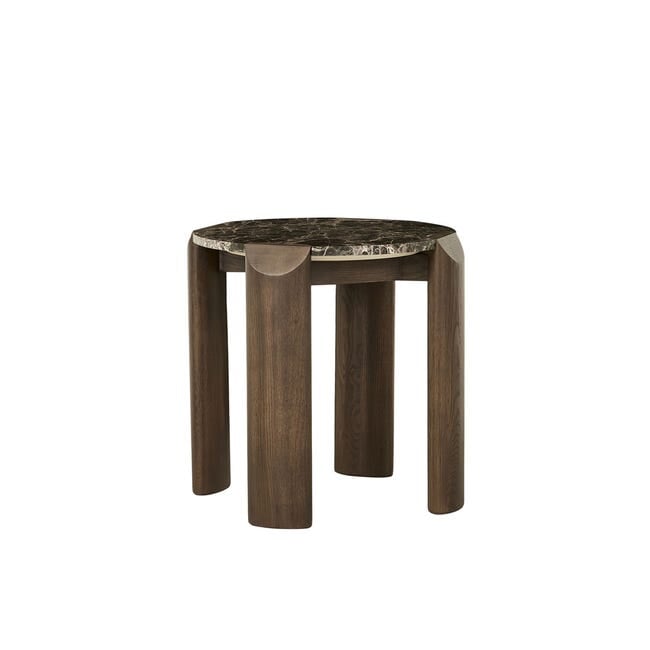 Side Tables Willa Marble Side Table