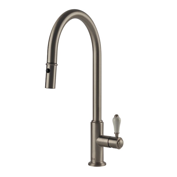 Sink Mixers Ludlow Pull Out Sink Mixer - Brushed Nickel