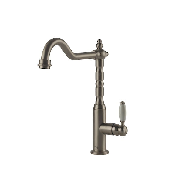 Sink Mixers Providence Single Sink Mixer - Brushed Nickel