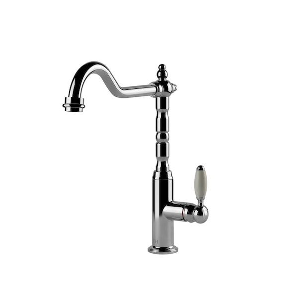 Sink Mixers Providence Single Sink Mixer - Chrome