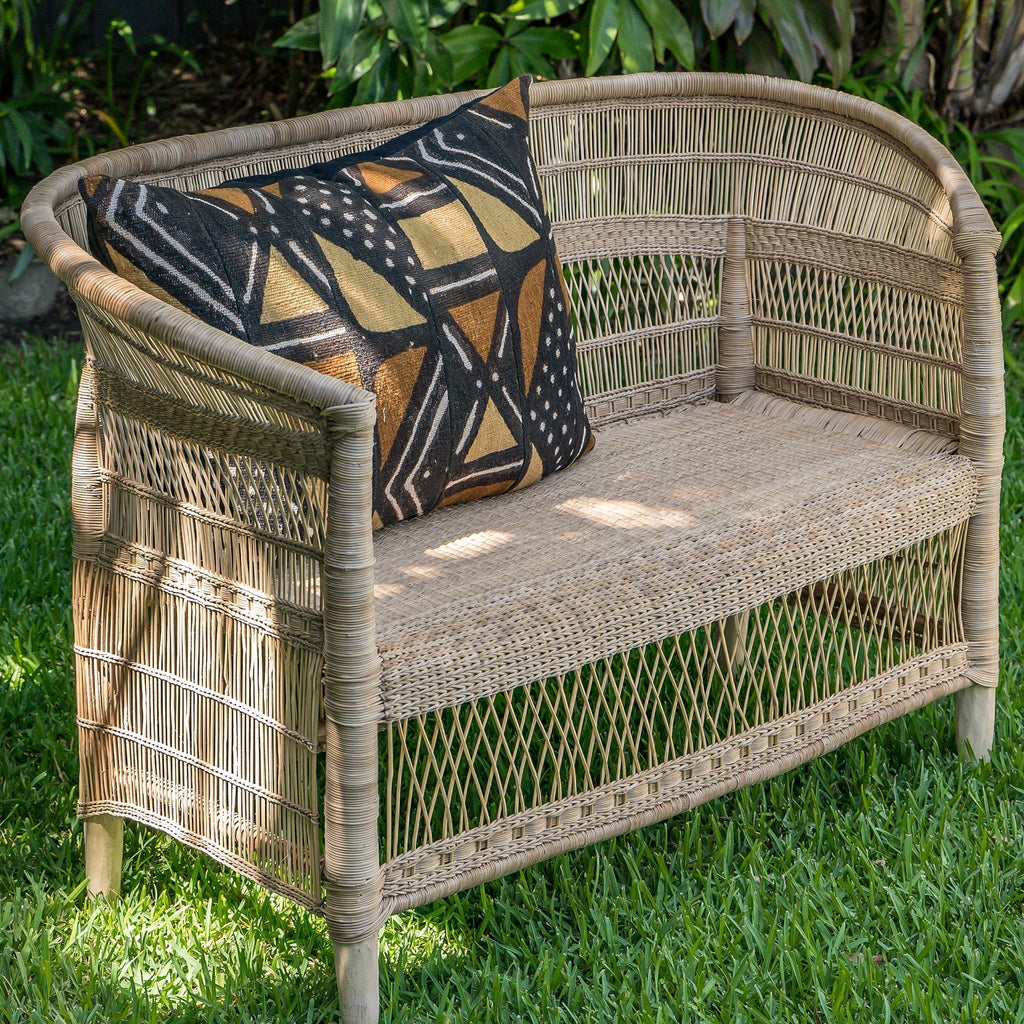 Sofas Malawi Chair Two Seater Natural