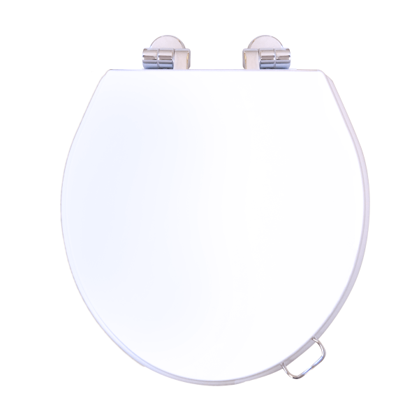 Toilet Seats Turner Hastings Birmingham Soft Close Toilet Seat - White
