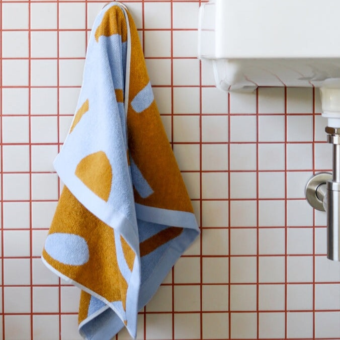Towels Shapes Hand Towel
