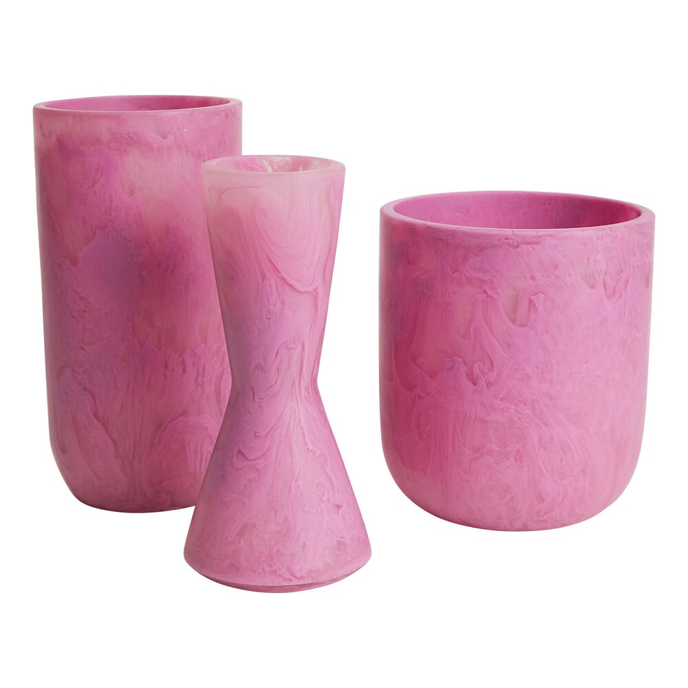 Vases Elessi Vase - Fuchsia