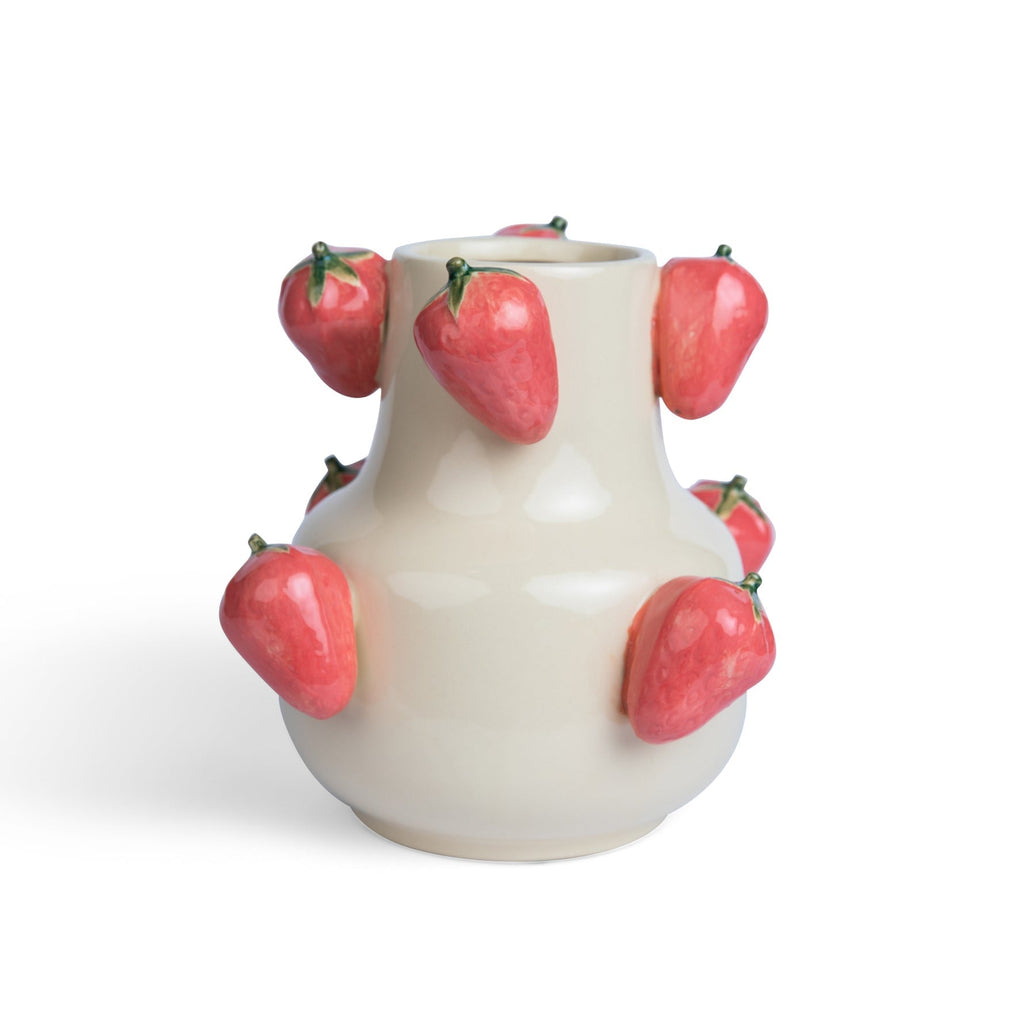 Vases Strawberry Vase