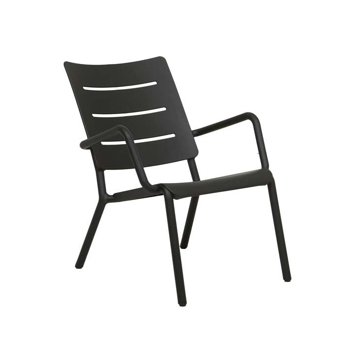 Accent & Occasional Chairs Black Outo Lounge Occasional Chair