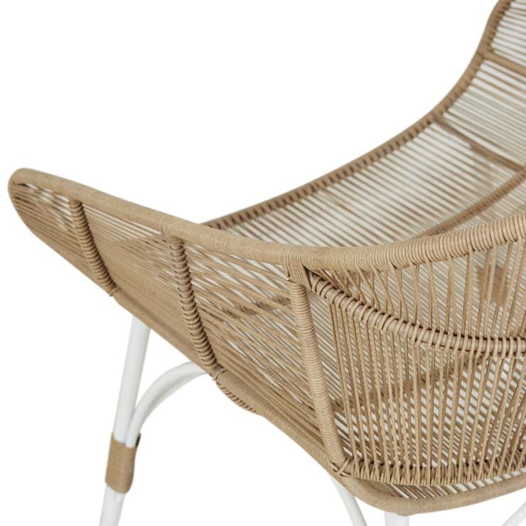 Accent & Occasional Chairs Tide Retreat Occasional Chair Natural/White