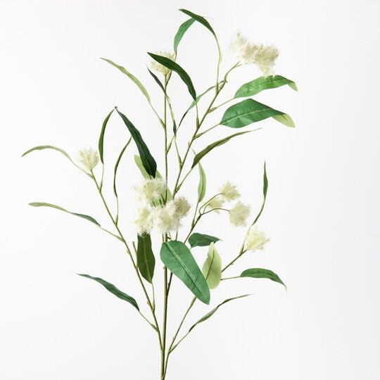 Artificial Flora Eucalyptus Lemon Scented Cream 90CML