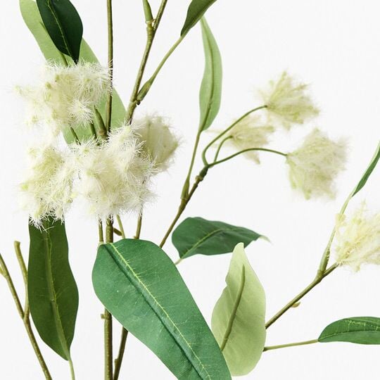Artificial Flora Eucalyptus Lemon Scented Cream 90CML
