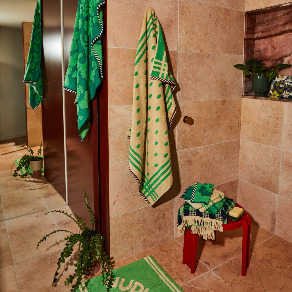 Bath Towels & Washcloths Palermo Bath Sheet - Chai
