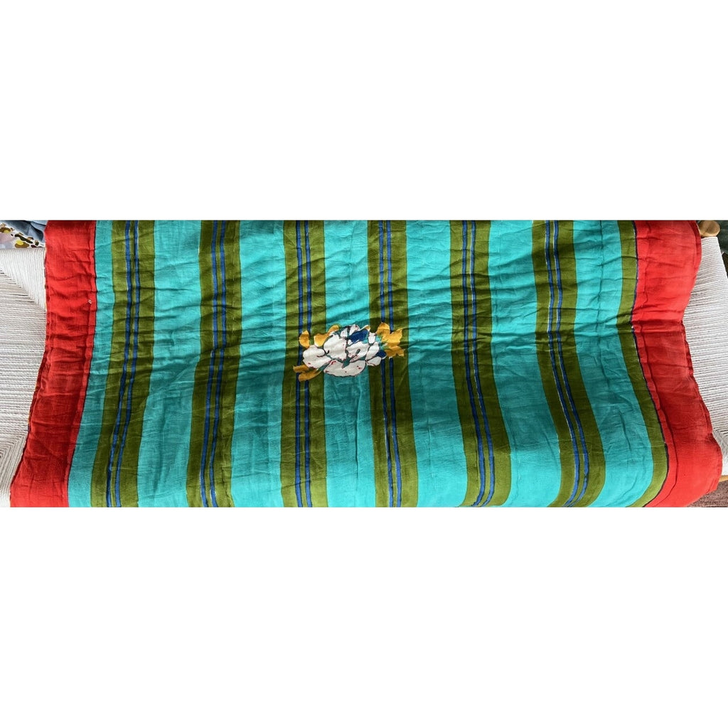Blankets Ikat Cool 110 x 180 Bed Cover
