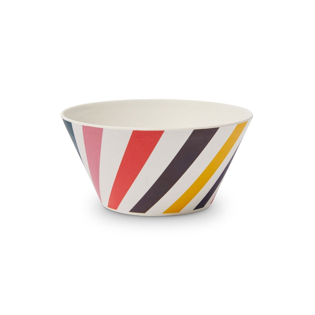 Bowls Big Stripe Diagonal Cereal Bowl Set Of 2