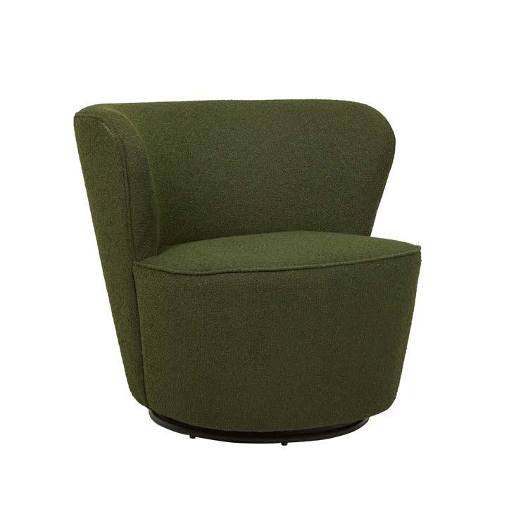 Chairs Kennedy Swivel Occasional Chair