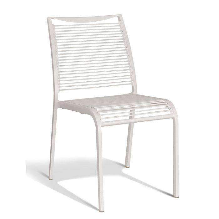 Chairs Wesson Indoor Outdoor Chair White