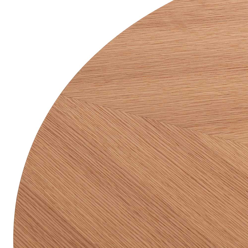 Coffee Tables Wooden Round Coffee Table Natural
