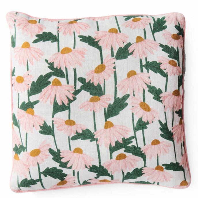 Cushions Daisy Bunch Upholstery Cushion