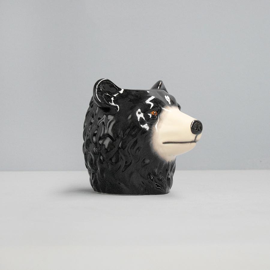 Decor Ceramic Planter Bear