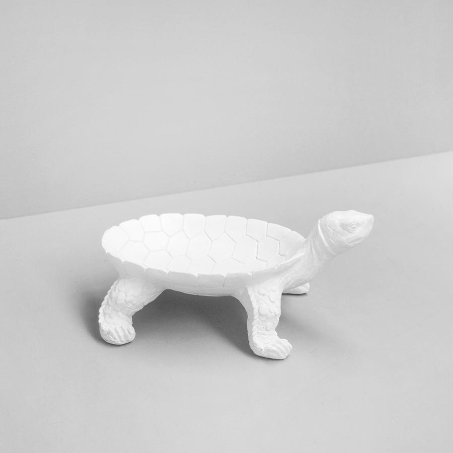 Decorative Bowls White Turtle Bowl