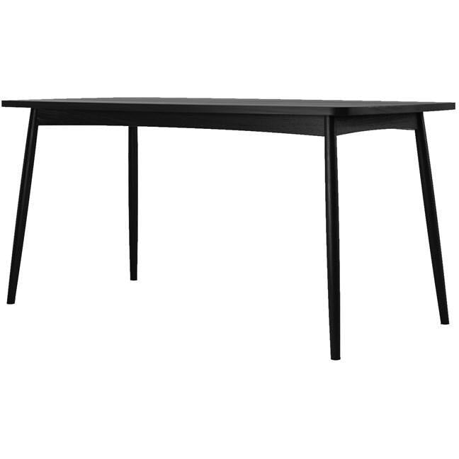 Dining Tables Twist Dining Table 160 - Black