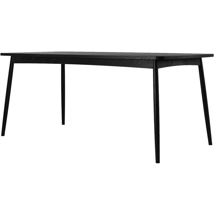 Dining Tables Twist Dining Table 180 - Black