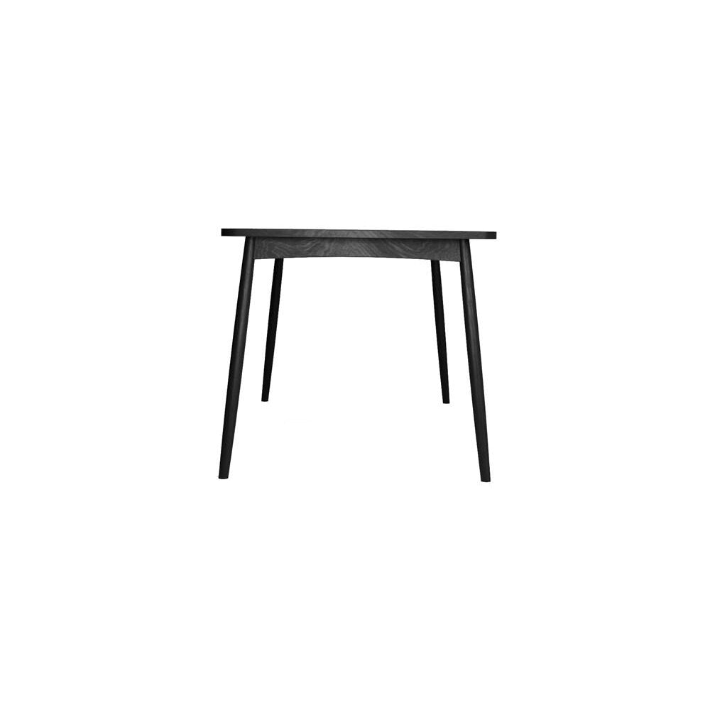Dining Tables Twist Dining Table 180 - Black
