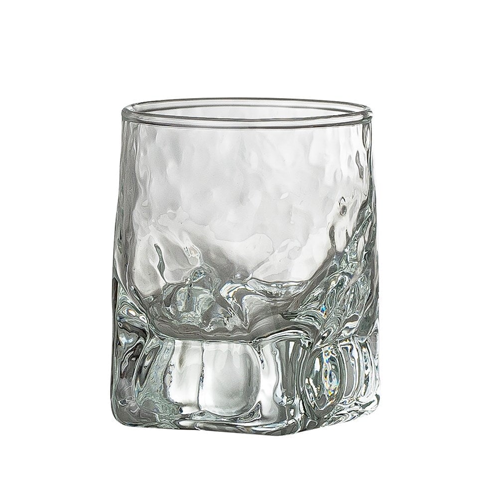 Drinkware Bloomingville Zera Drinking Whiskey Glass